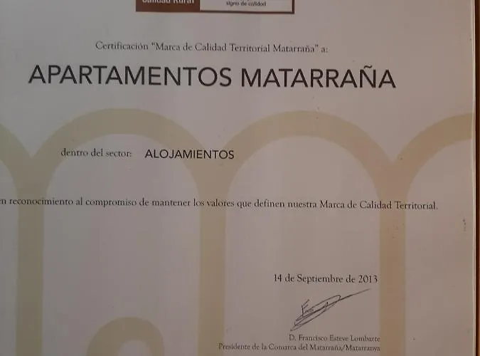 Matarranya Valderrobres