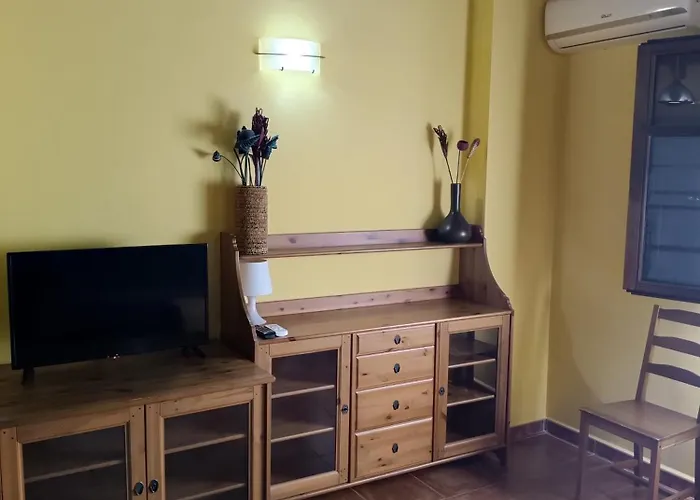 Matarranya Lägenhet